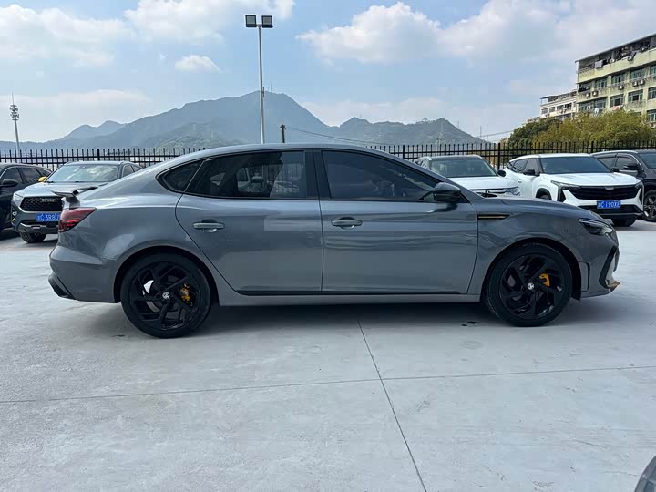 Фото 4 - MG Motor 6