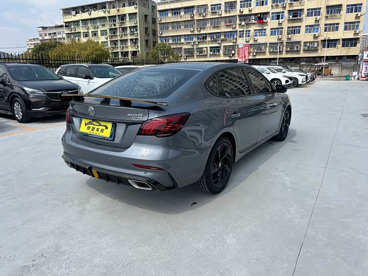 Фото 5 - MG Motor 6