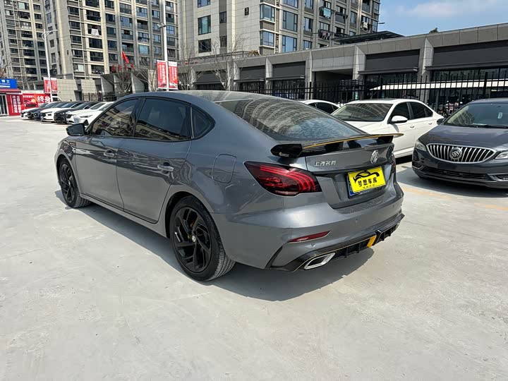 Фото 7 - MG Motor 6