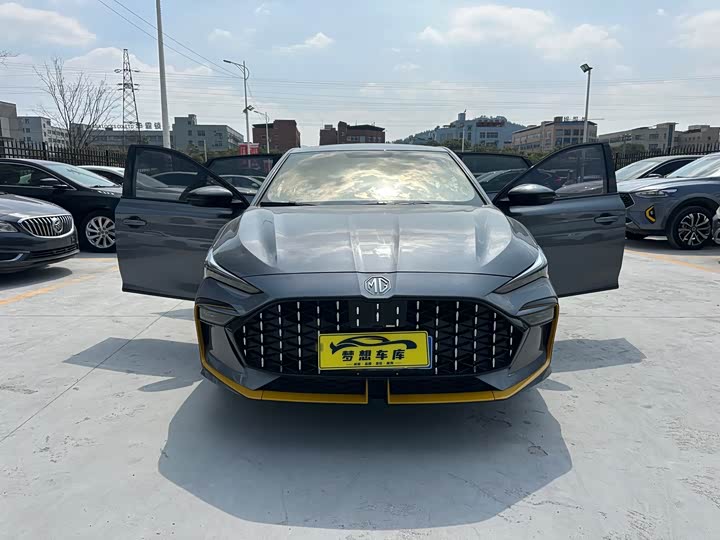 Фото 8 - MG Motor 6