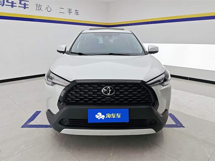 Фото 2 - Toyota Corolla Cross