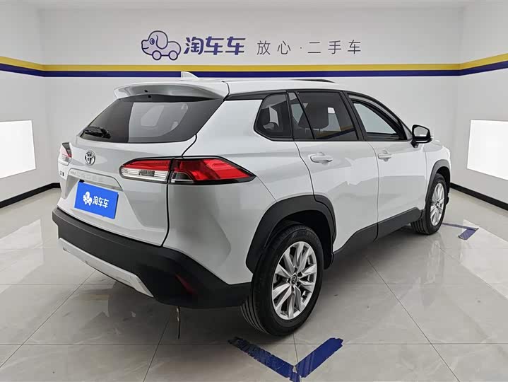 Фото 3 - Toyota Corolla Cross