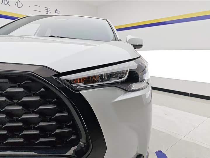 Фото 5 - Toyota Corolla Cross