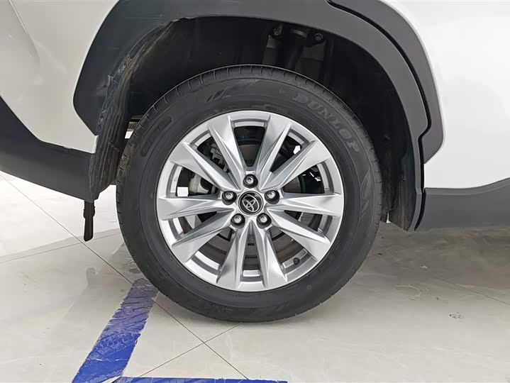 Фото 6 - Toyota Corolla Cross