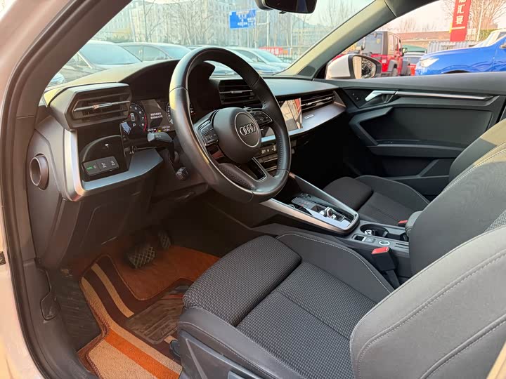 Фото 7 - Audi A3