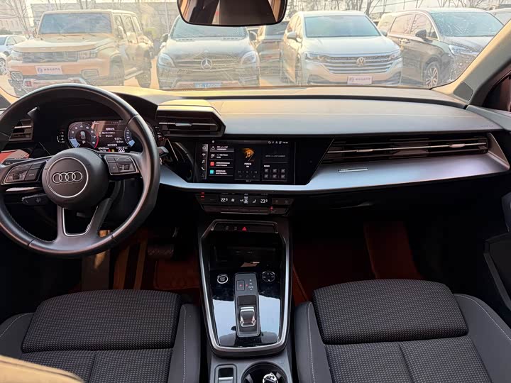 Фото 9 - Audi A3