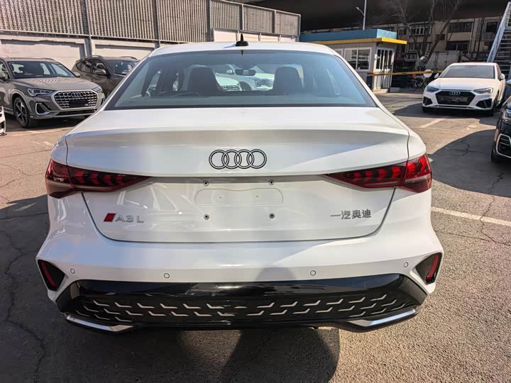 Фото 4 - Audi A3