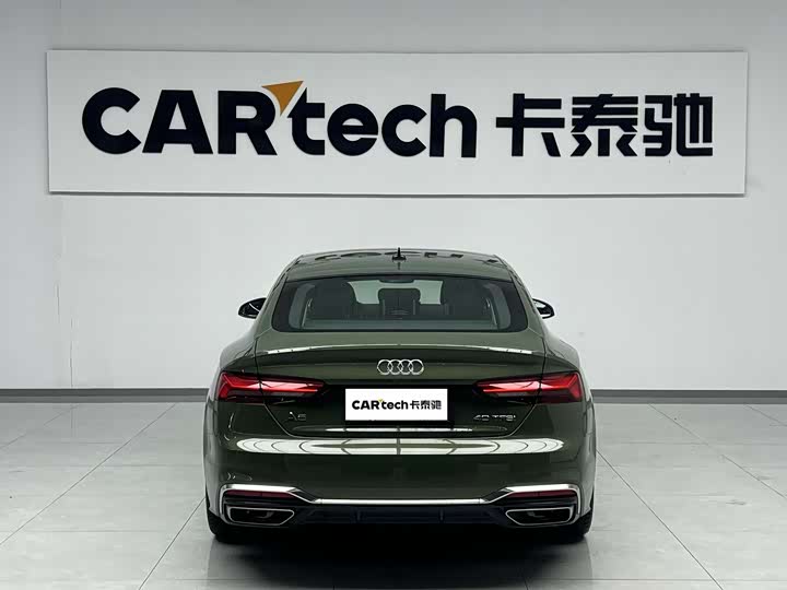 Фото 3 - Audi A5