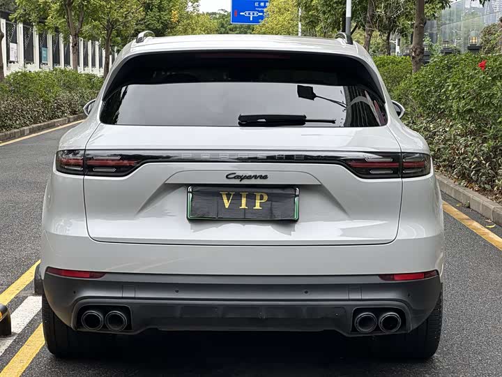 Фото 8 - Porsche Cayenne Hybrid
