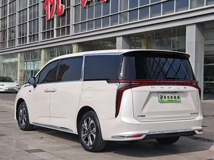 Фото 4 - Maxus Mifa 9