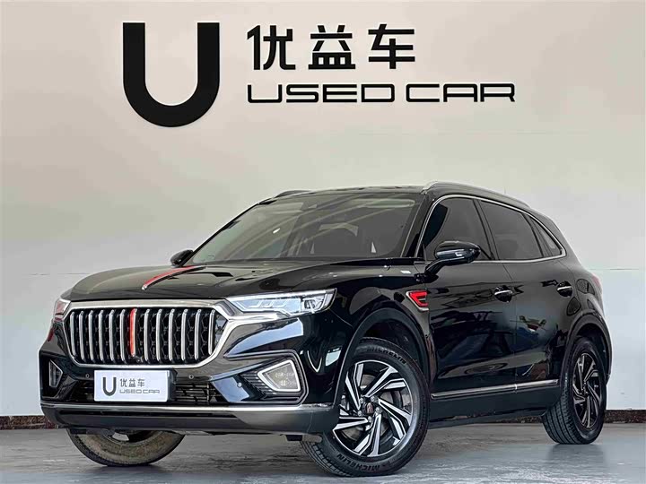 Фото 1 - Hongqi HS5