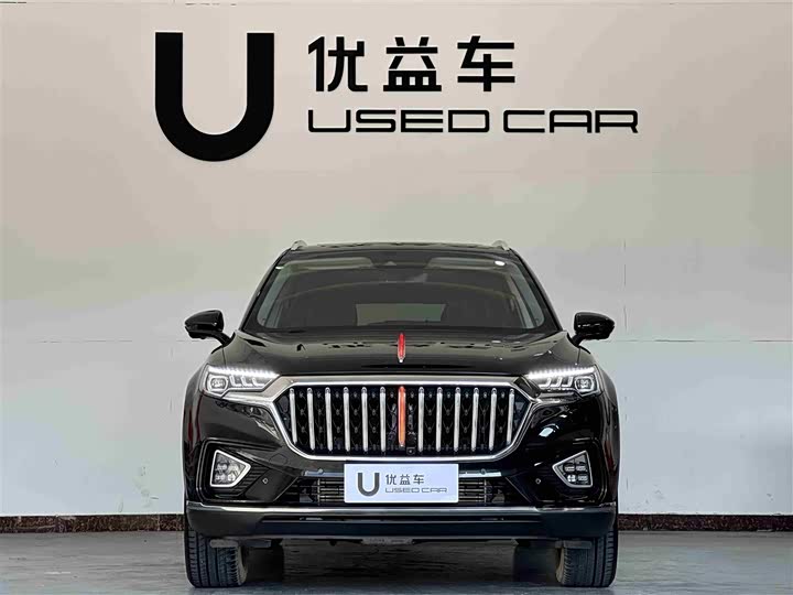 Фото 2 - Hongqi HS5