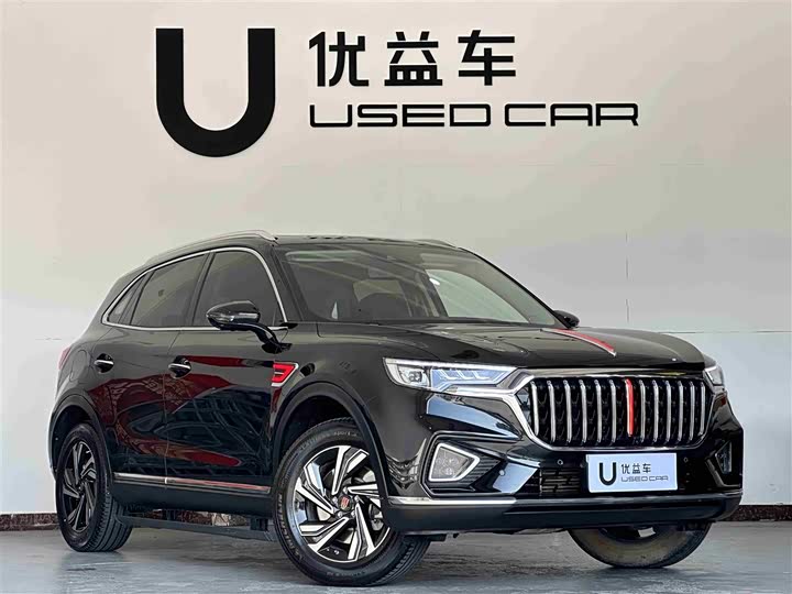 Фото 3 - Hongqi HS5