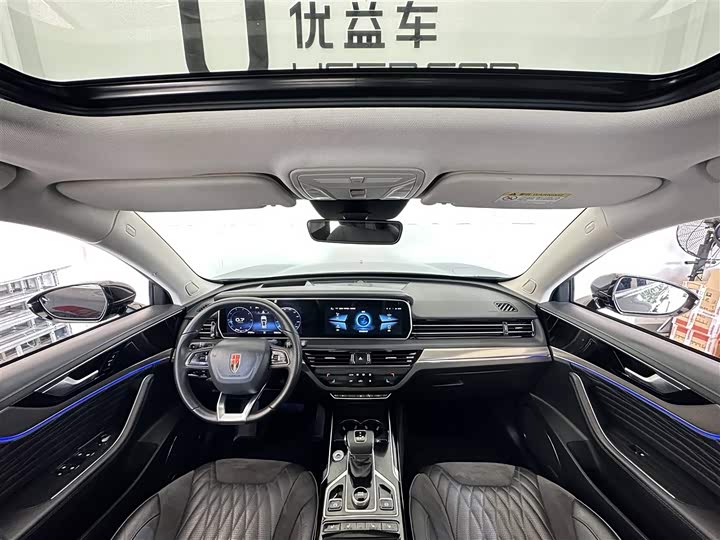 Фото 6 - Hongqi HS5