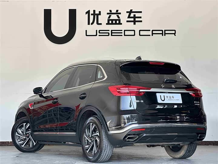 Фото 7 - Hongqi HS5