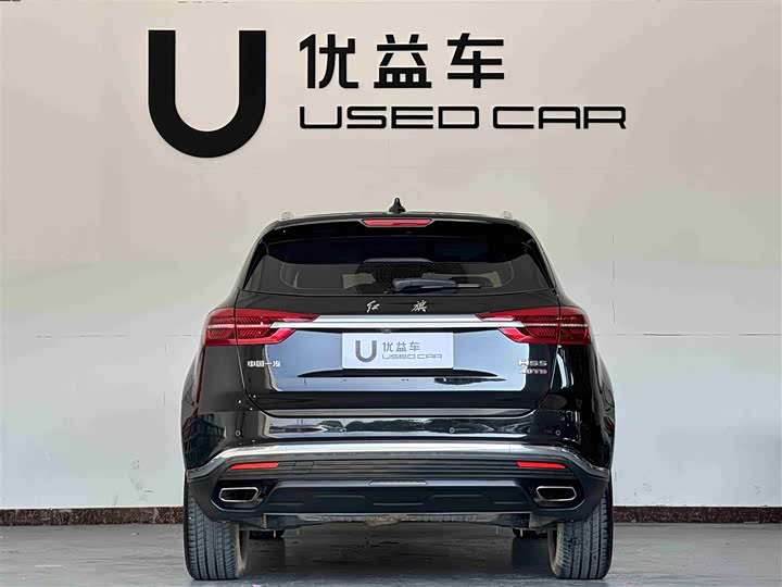 Фото 8 - Hongqi HS5