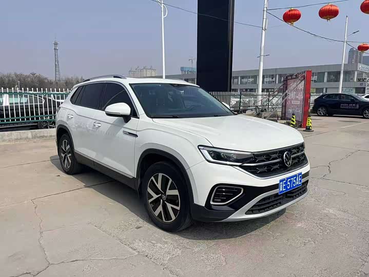 Фото 2 - Volkswagen Tayron