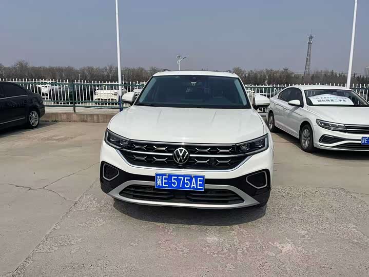 Фото 3 - Volkswagen Tayron