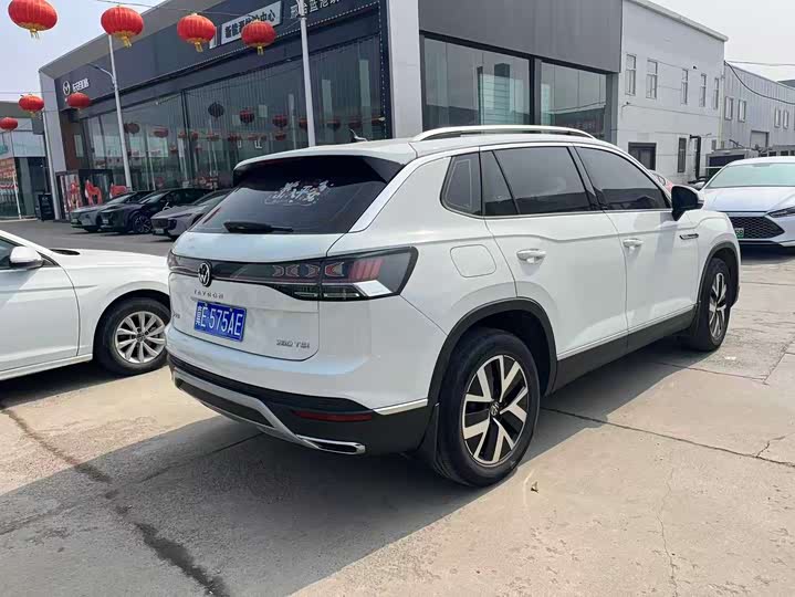 Фото 5 - Volkswagen Tayron