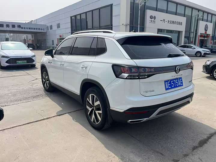 Фото 6 - Volkswagen Tayron