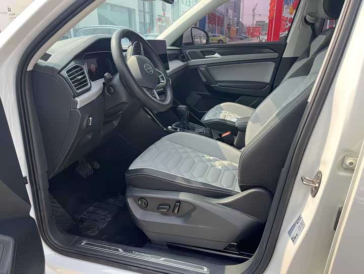 Фото 9 - Volkswagen Tayron