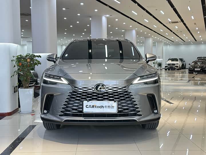 Фото 2 - Lexus RX