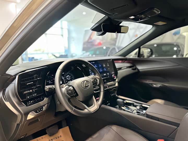 Фото 4 - Lexus RX