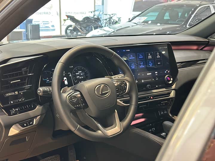 Фото 5 - Lexus RX