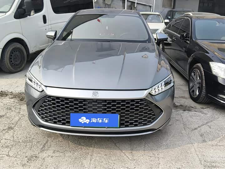 Фото 2 - BYD Qin Plus