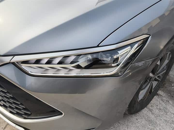 Фото 5 - BYD Qin Plus