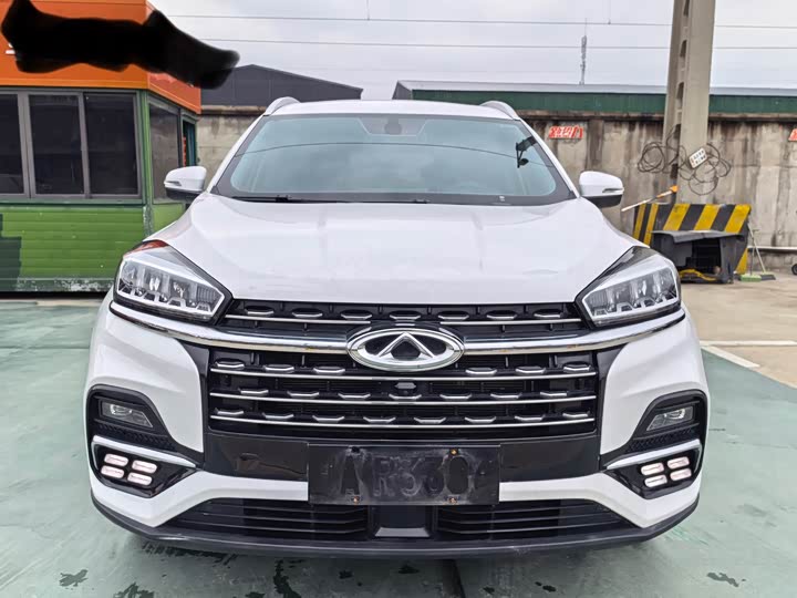 Фото 2 - Chery Tiggo 8