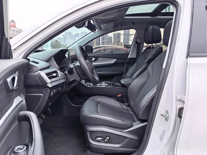 Фото 5 - Chery Tiggo 8