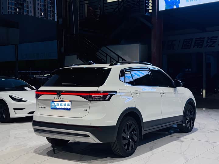 Photo 4 - Volkswagen Tharu