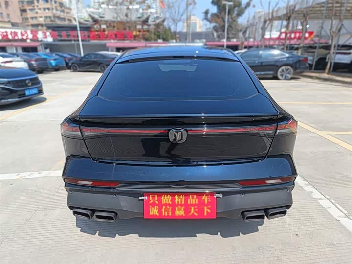 Фото 5 - Changan UNI-V