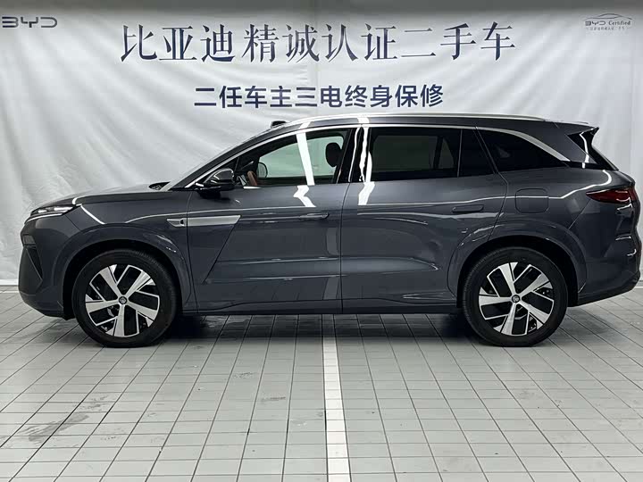 Фото 3 - BYD Tang L