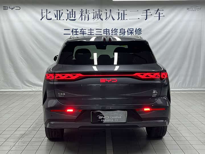 Фото 4 - BYD Tang L