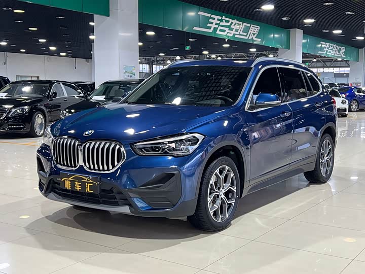 Фото 1 - BMW X1