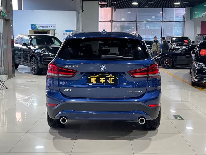 Фото 5 - BMW X1