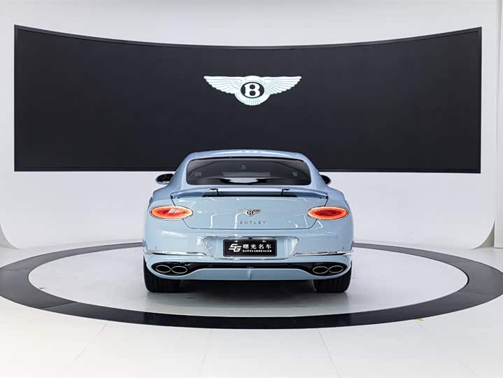 Фото 5 - Bentley Continental GT