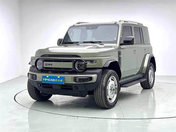 Фото 1 - Chery iCar V23