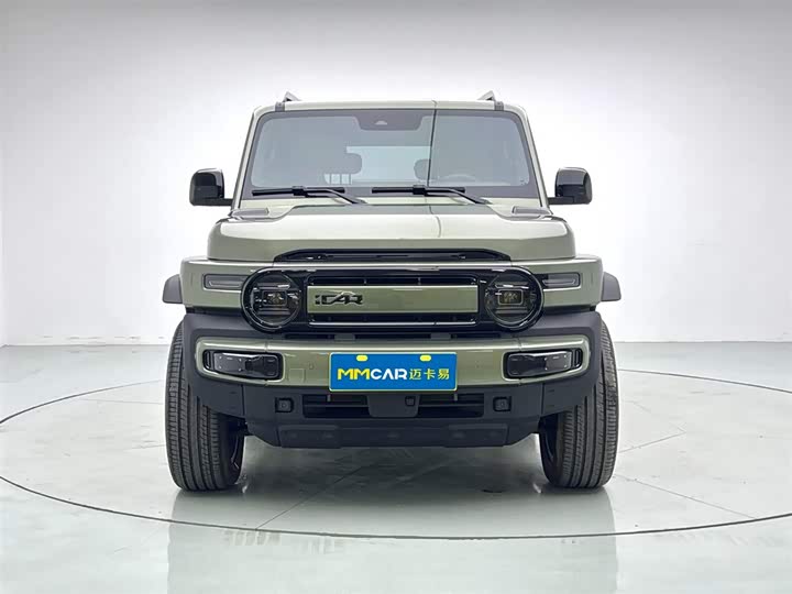 Фото 2 - Chery iCar V23