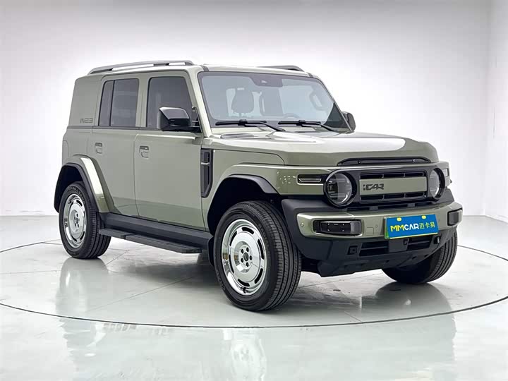 Фото 3 - Chery iCar V23