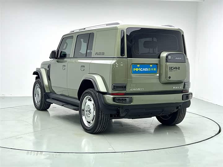 Фото 4 - Chery iCar V23