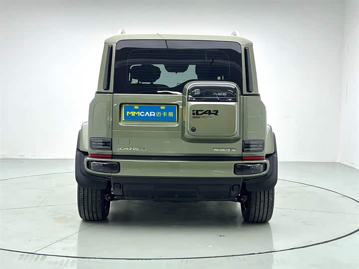 Фото 5 - Chery iCar V23