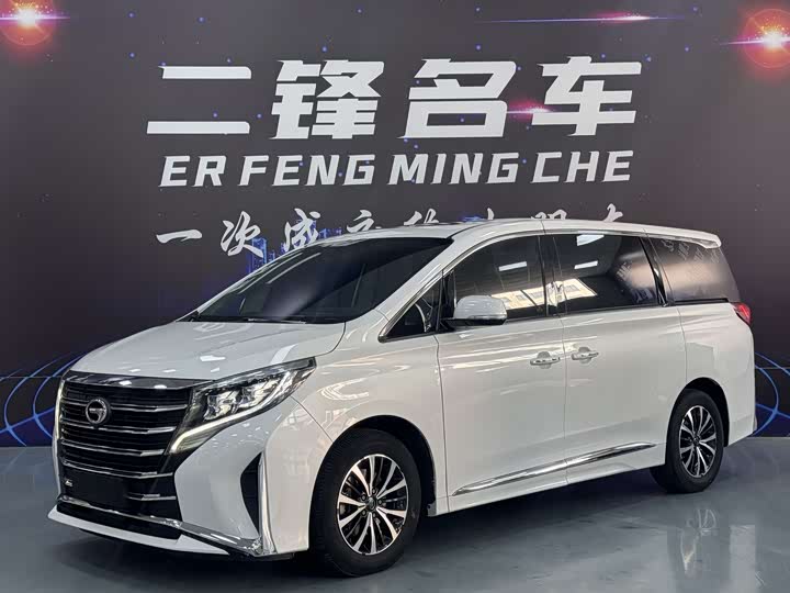 Фото 1 - GAC Trumpchi M8