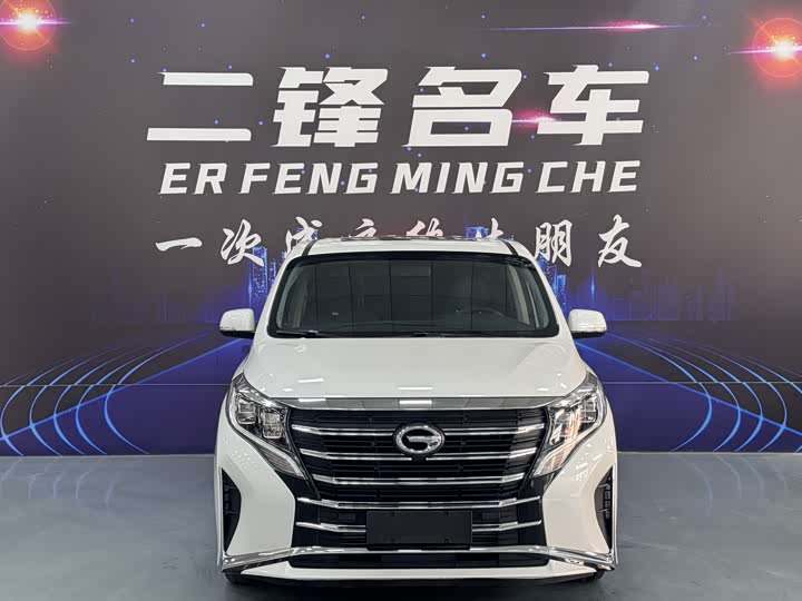 Фото 2 - GAC Trumpchi M8