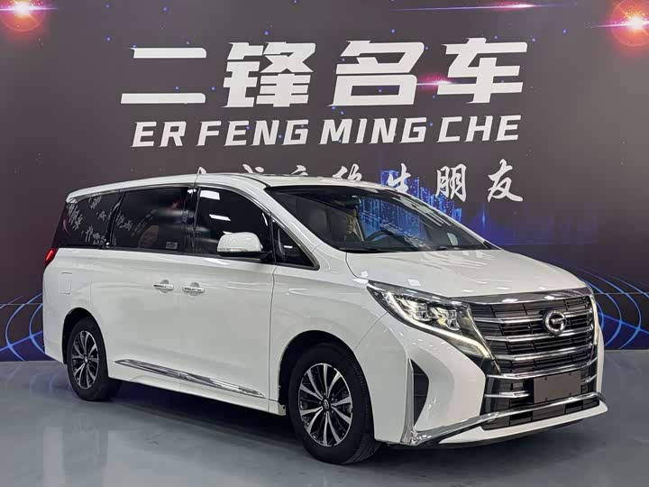 Фото 3 - GAC Trumpchi M8