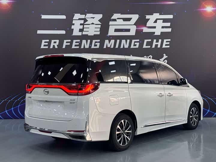 Фото 4 - GAC Trumpchi M8