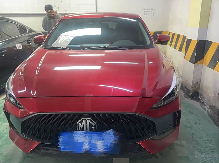 Фото 1 - MG Motor 5