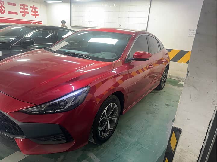 Фото 2 - MG Motor 5